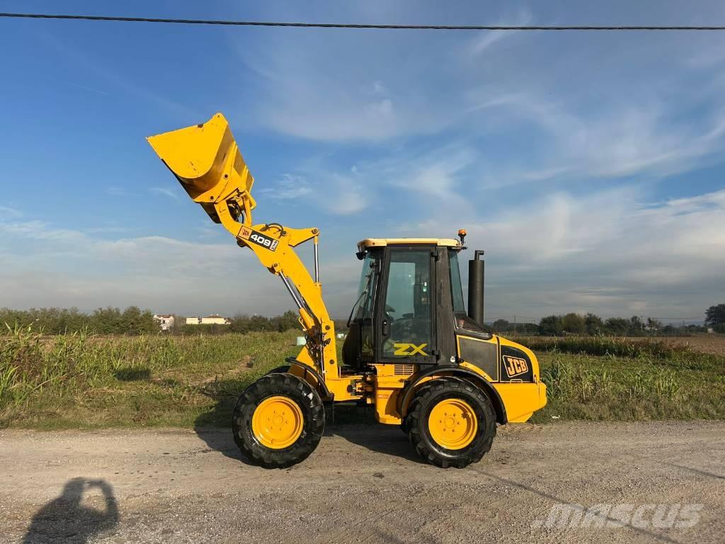 JCB 409 BZX Wielladers