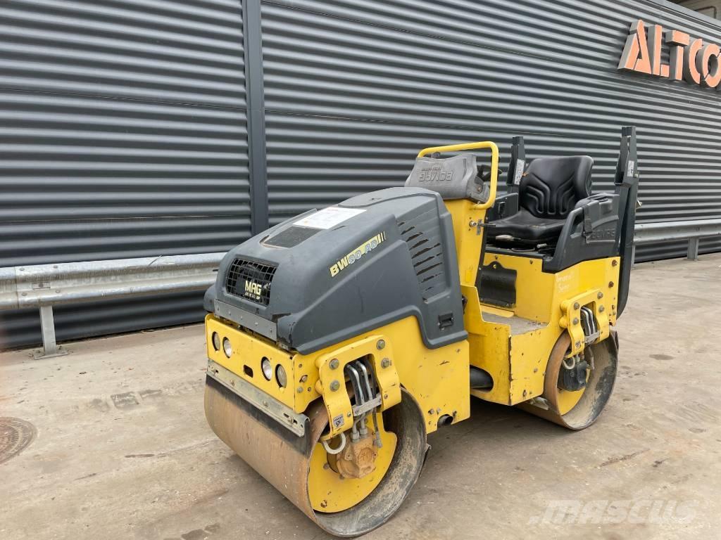 Bomag BW 90 AD-5 Duowalsen
