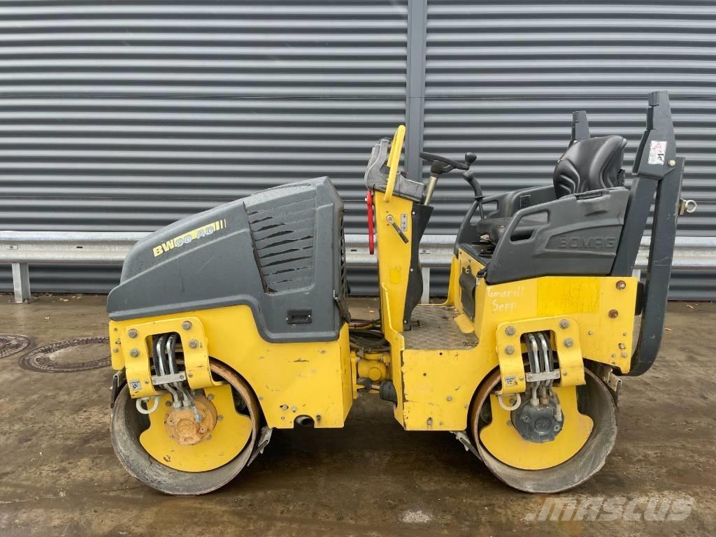 Bomag BW 90 AD-5 Duowalsen