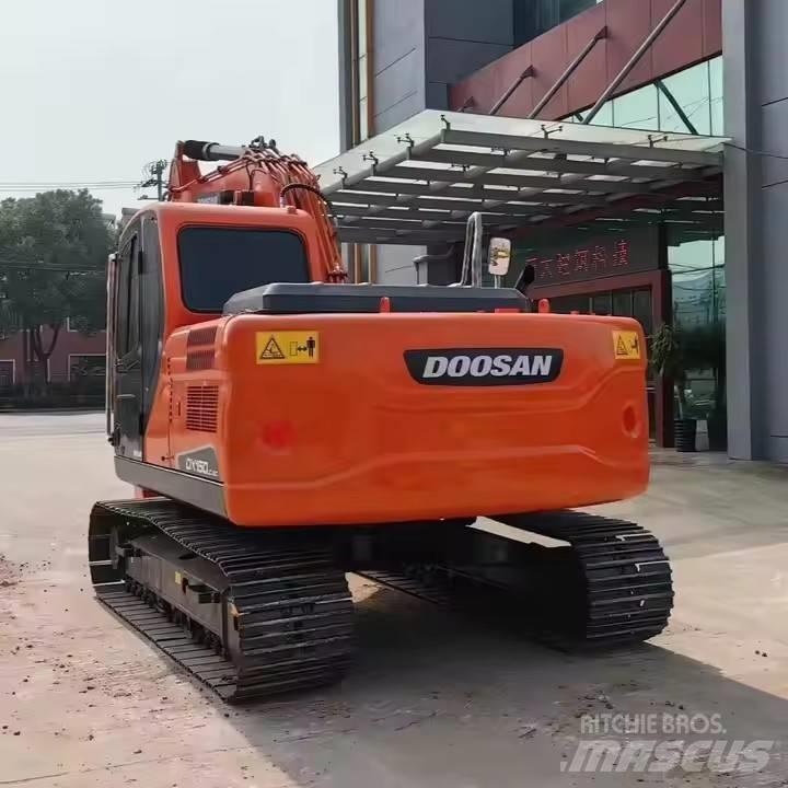 Doosan DX 150 LC-9C Rupsgraafmachines