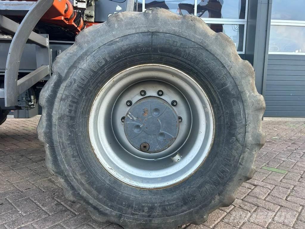 Atlas 140W Wielgraafmachines