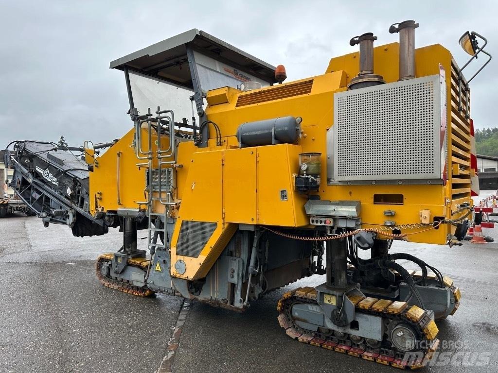 Wirtgen W 1900 Asfaltfrezen