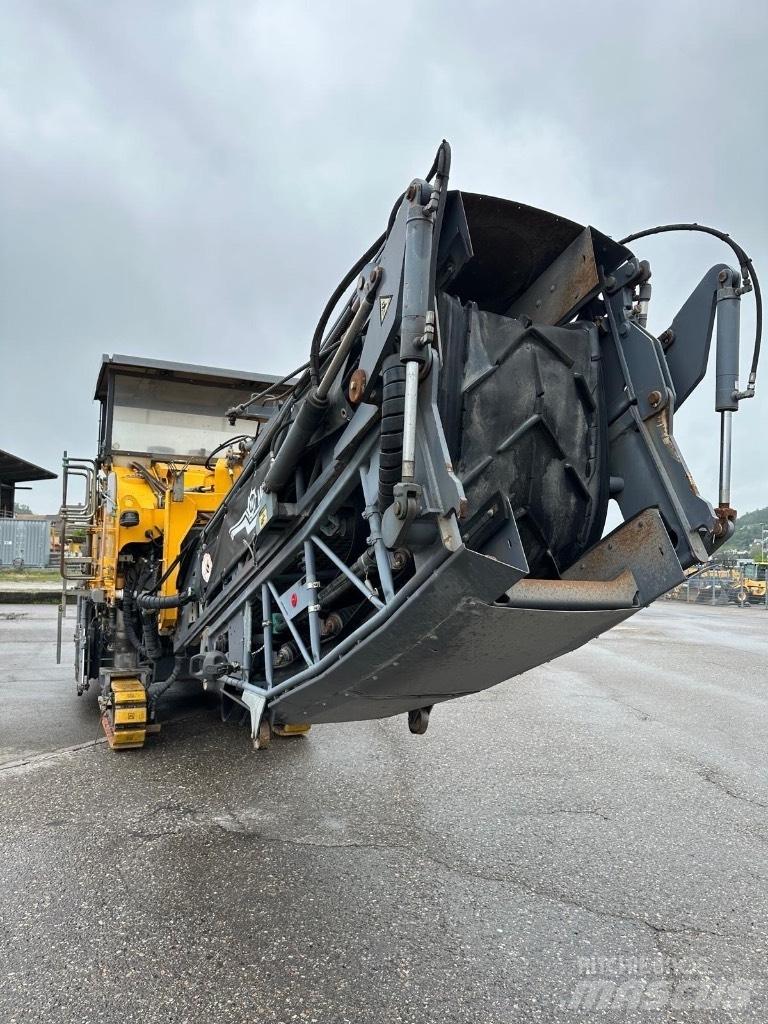 Wirtgen W 1900 Asfaltfrezen