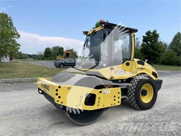 Bomag BW177D-5 Trilrolwalsen