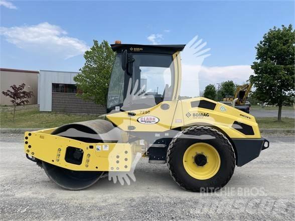 Bomag BW177D-5 Trilrolwalsen