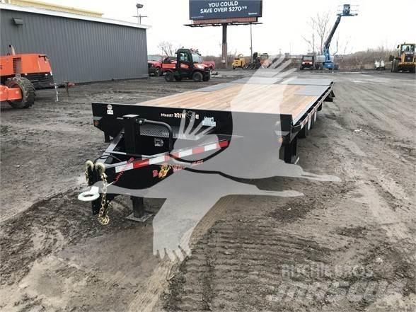 BWise EDB20-17 Vlakke laadvloer