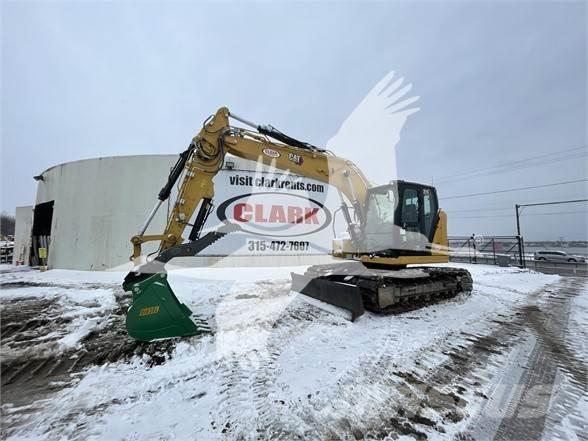 CAT 315 Rupsgraafmachines