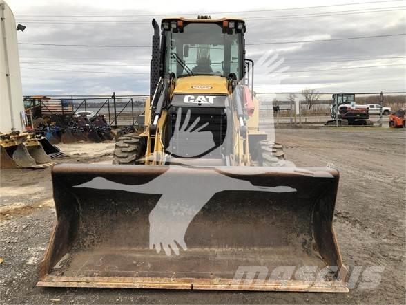 CAT 420F IT Graaf-laadcombinaties