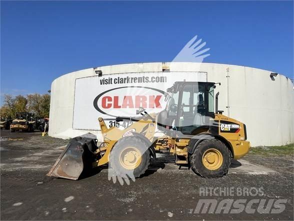 CAT 908M Wielladers