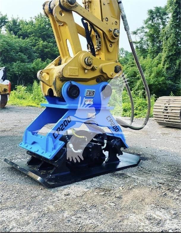  DIESEL 200CL Trilmachines