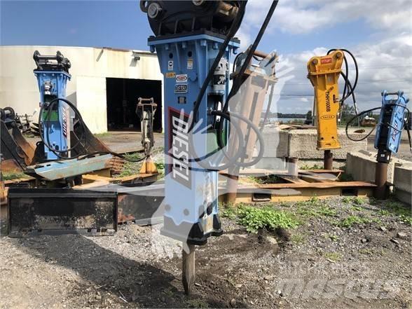  DIESEL DE300 Hamers en brekers