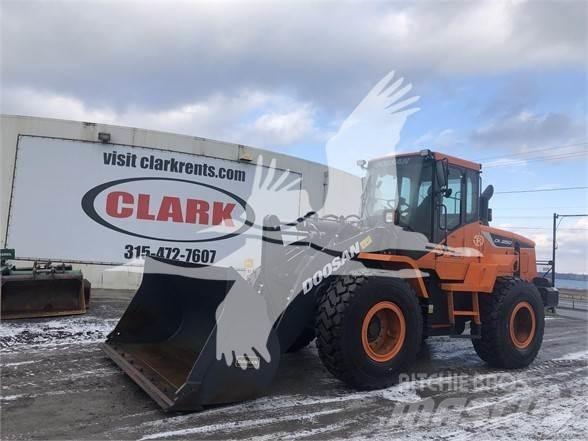Doosan DL250-5 Wielladers