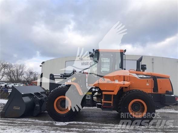 Doosan DL250-5 Wielladers