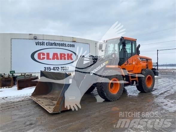 Doosan DL250-5 Wielladers