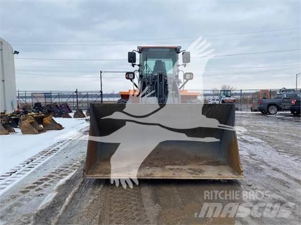 Doosan DL250-5 Wielladers