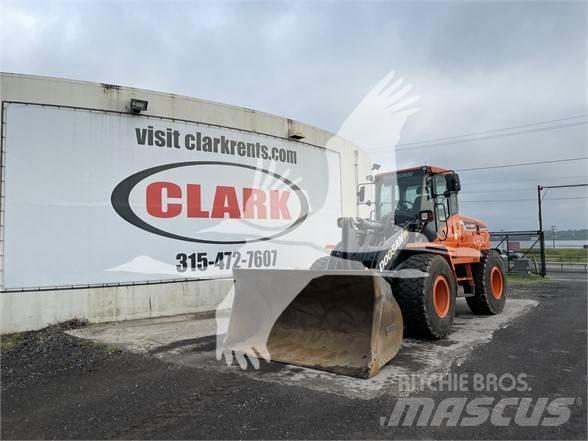 Doosan DL250-5 Wielladers