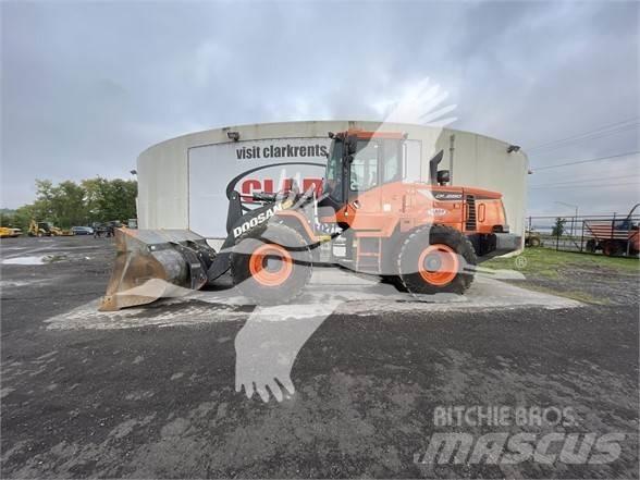 Doosan DL250-5 Wielladers