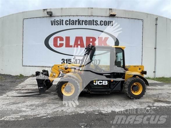 JCB 525-60 Verreikers