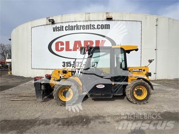 JCB 525-60 Verreikers