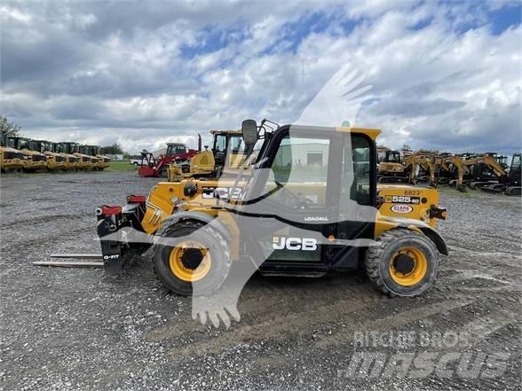 JCB 525-60 Verreikers