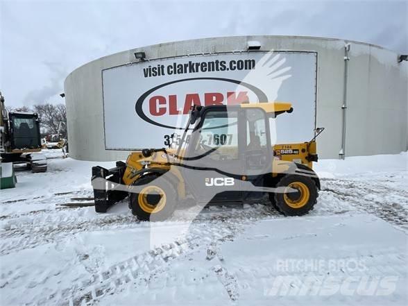 JCB 525-60 Verreikers
