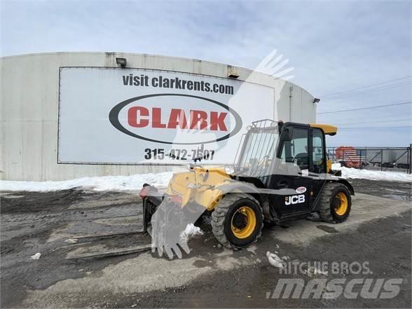 JCB 525-60 Verreikers