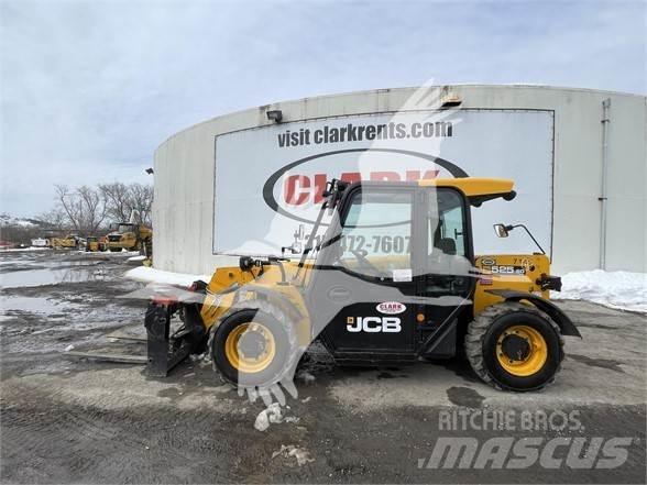JCB 525-60 Verreikers