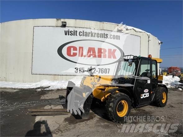 JCB 525-60 Verreikers