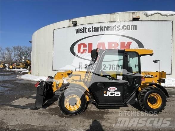 JCB 525-60 Verreikers