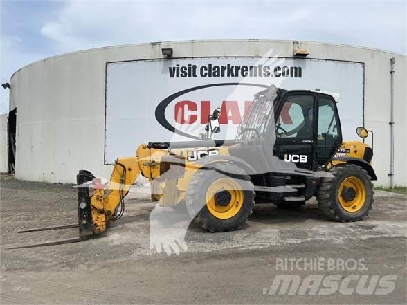 JCB 535-140 Verreikers