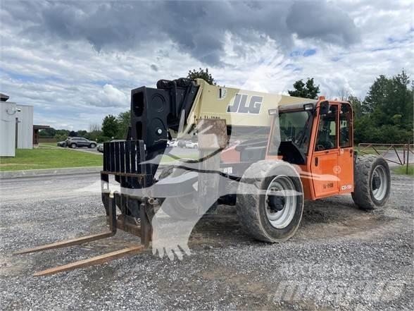 JLG G10-55A Verreikers
