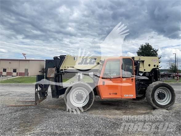 JLG G10-55A Verreikers