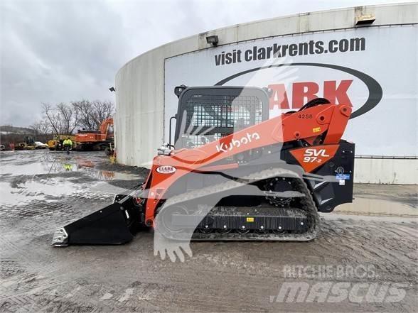 Kubota SVL97-2 Schrankladers