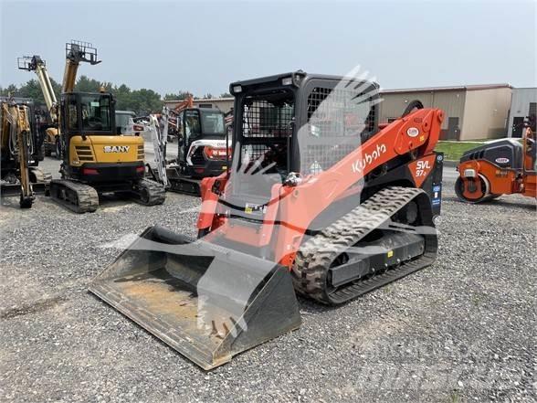 Kubota SVL97-2 Schrankladers