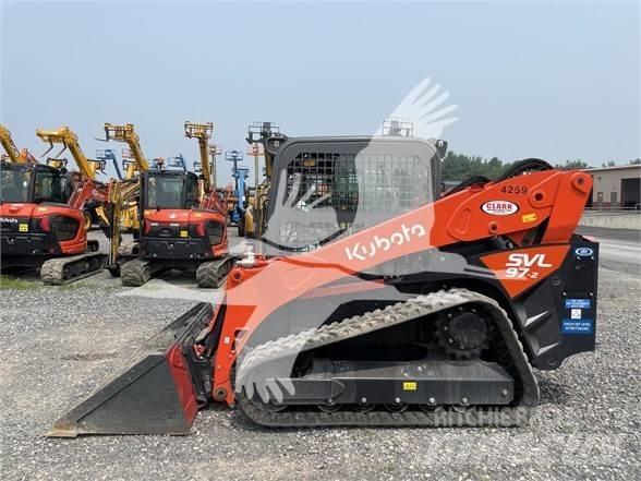 Kubota SVL97-2 Schrankladers