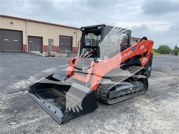 Kubota SVL97-2 Schrankladers