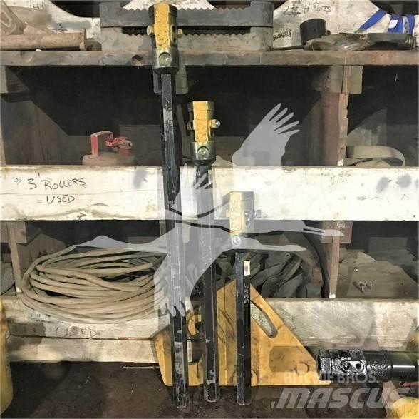 Star 160A-E24 Overige componenten