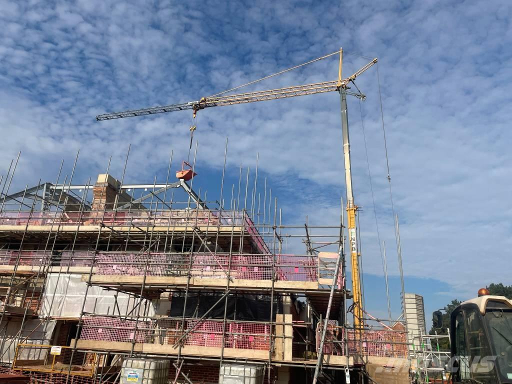 Liebherr 32 TT Snelmontage kranen