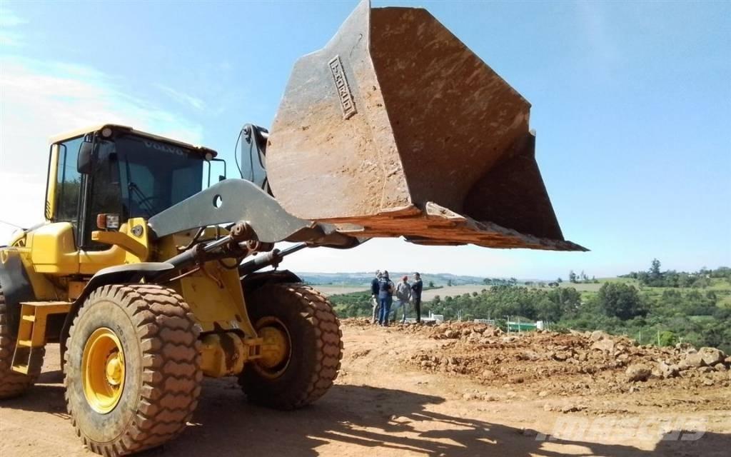 Volvo L 90 F Wielladers