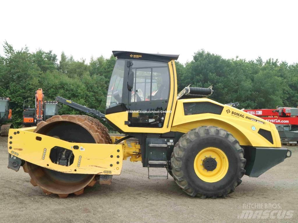 Bomag BW 213 PDH-5 Grondverdichtingsmachines