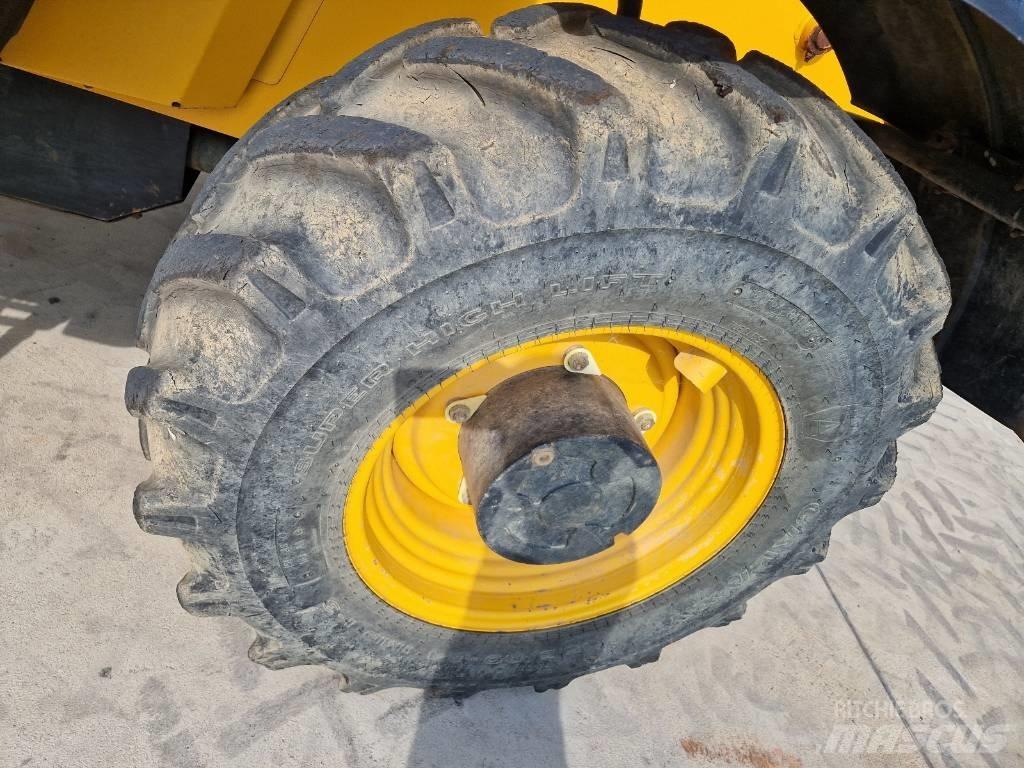 JCB 540-170 MB10 Verreikers