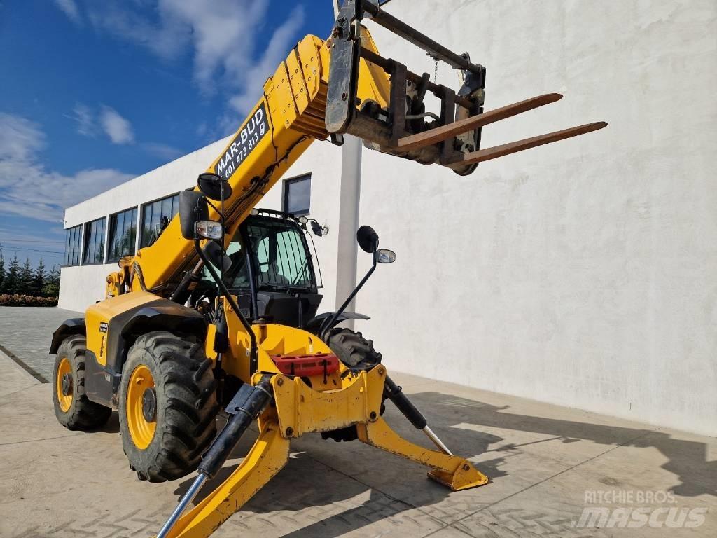JCB 540-170 MB10 Verreikers