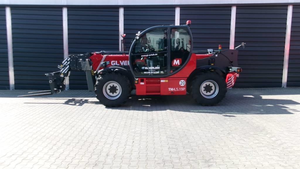 Magni TH 4.5 19P Verreikers