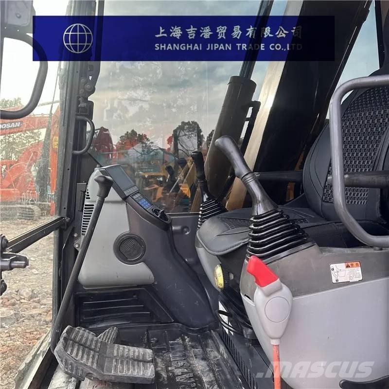 Komatsu PC 70 Minigraafmachines < 7t