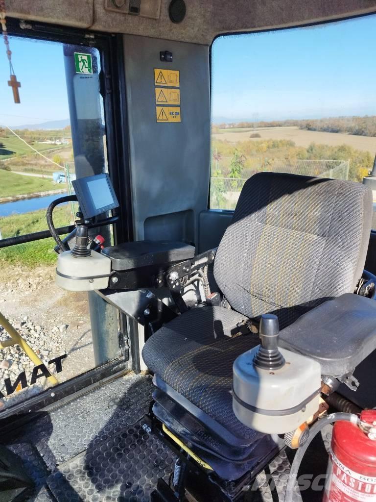 Tana Gx 260 Afvalpersen