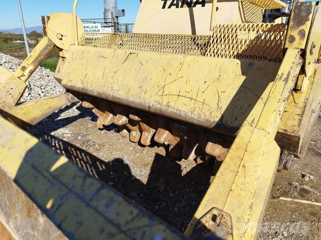 Tana Gx 260 Afvalpersen