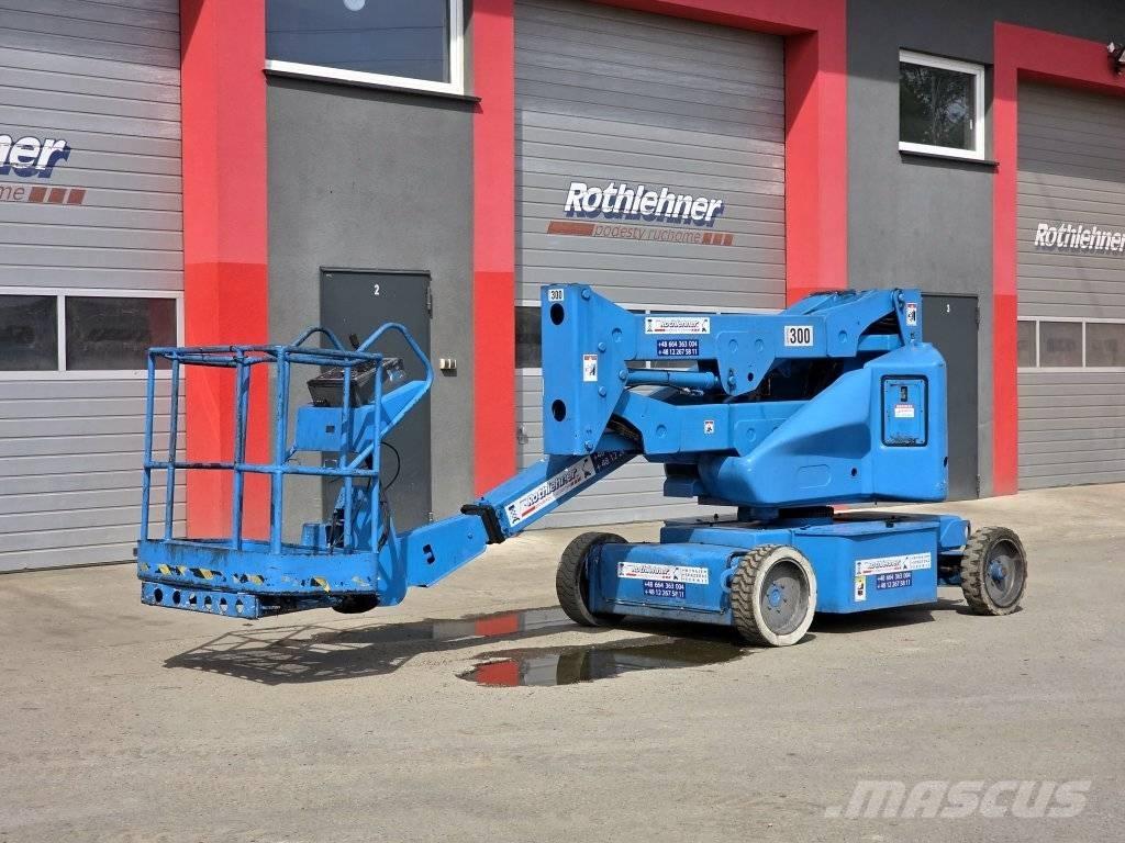 JLG N 40 E Knikarmhoogwerkers