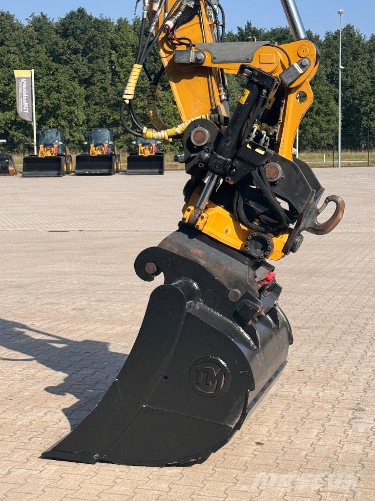 CAT M316F Wielgraafmachines