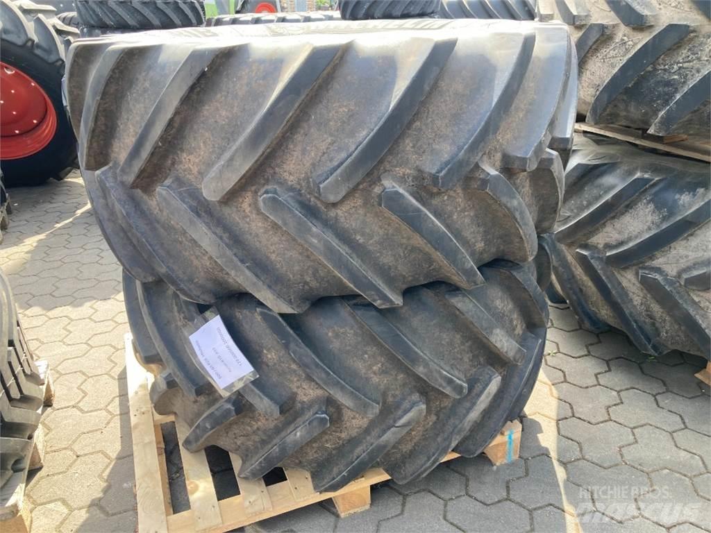 Michelin 600/65R28 Banden, wielen en velgen