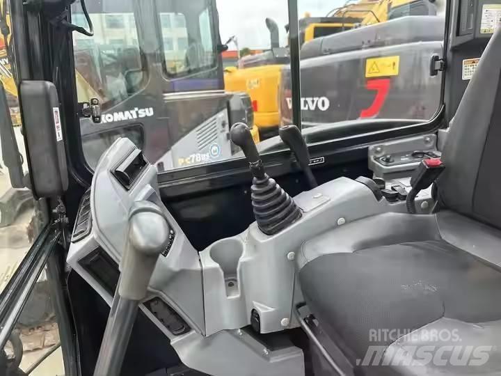Kubota KX 165 Rupsgraafmachines